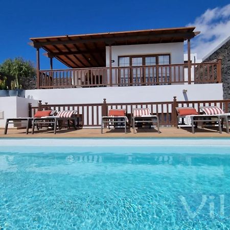 פלאיה בלנקה Villa Tegala By Villitas מראה חיצוני תמונה