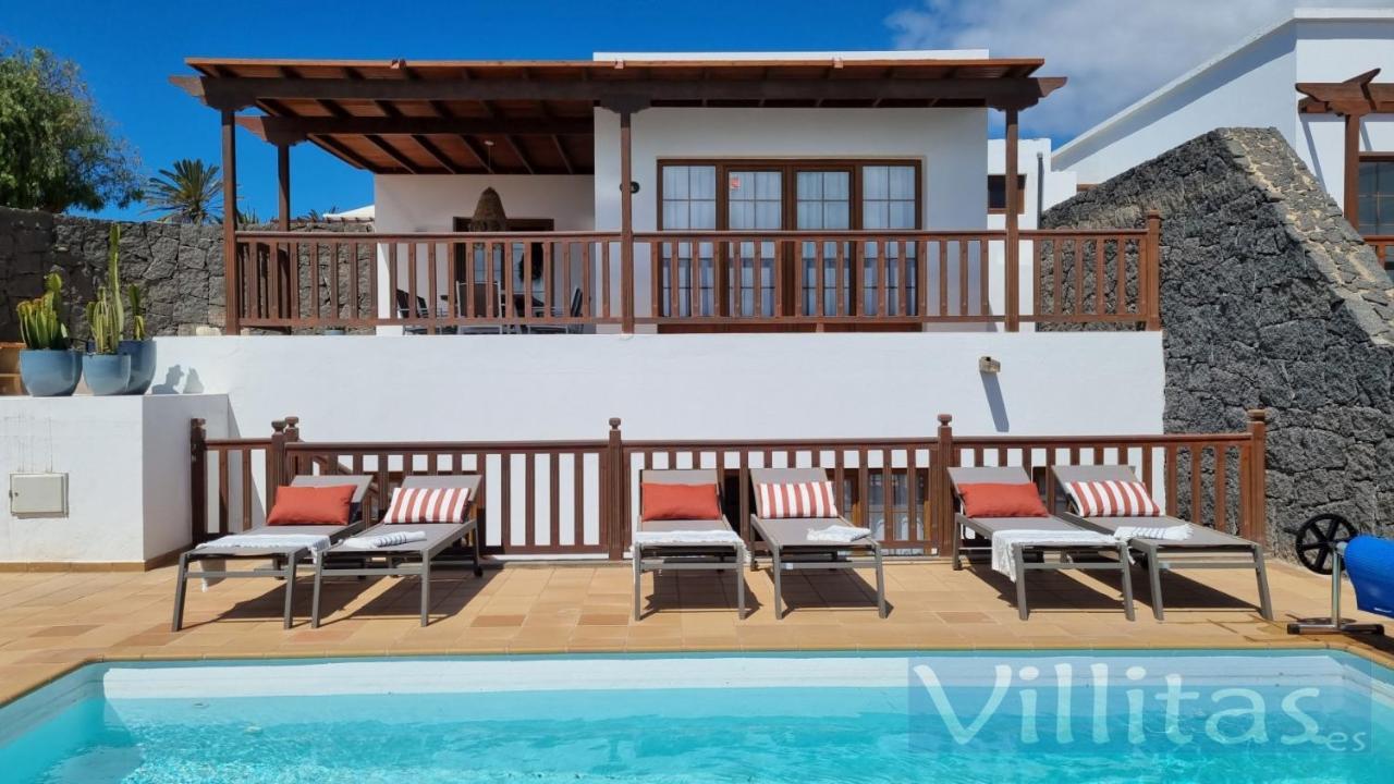 פלאיה בלנקה Villa Tegala By Villitas מראה חיצוני תמונה