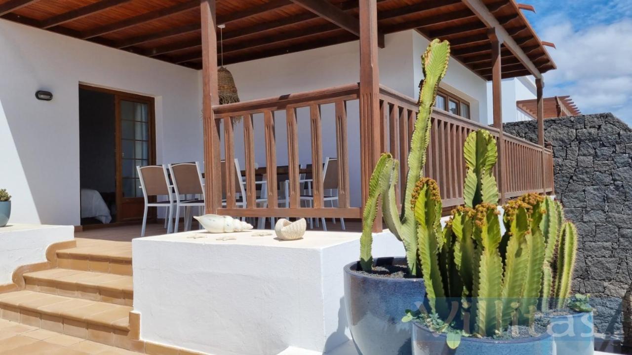 פלאיה בלנקה Villa Tegala By Villitas מראה חיצוני תמונה